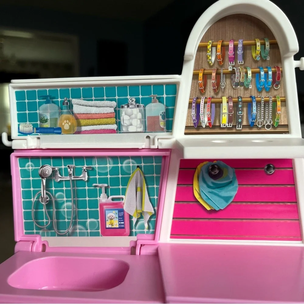 Barbie pet boutique